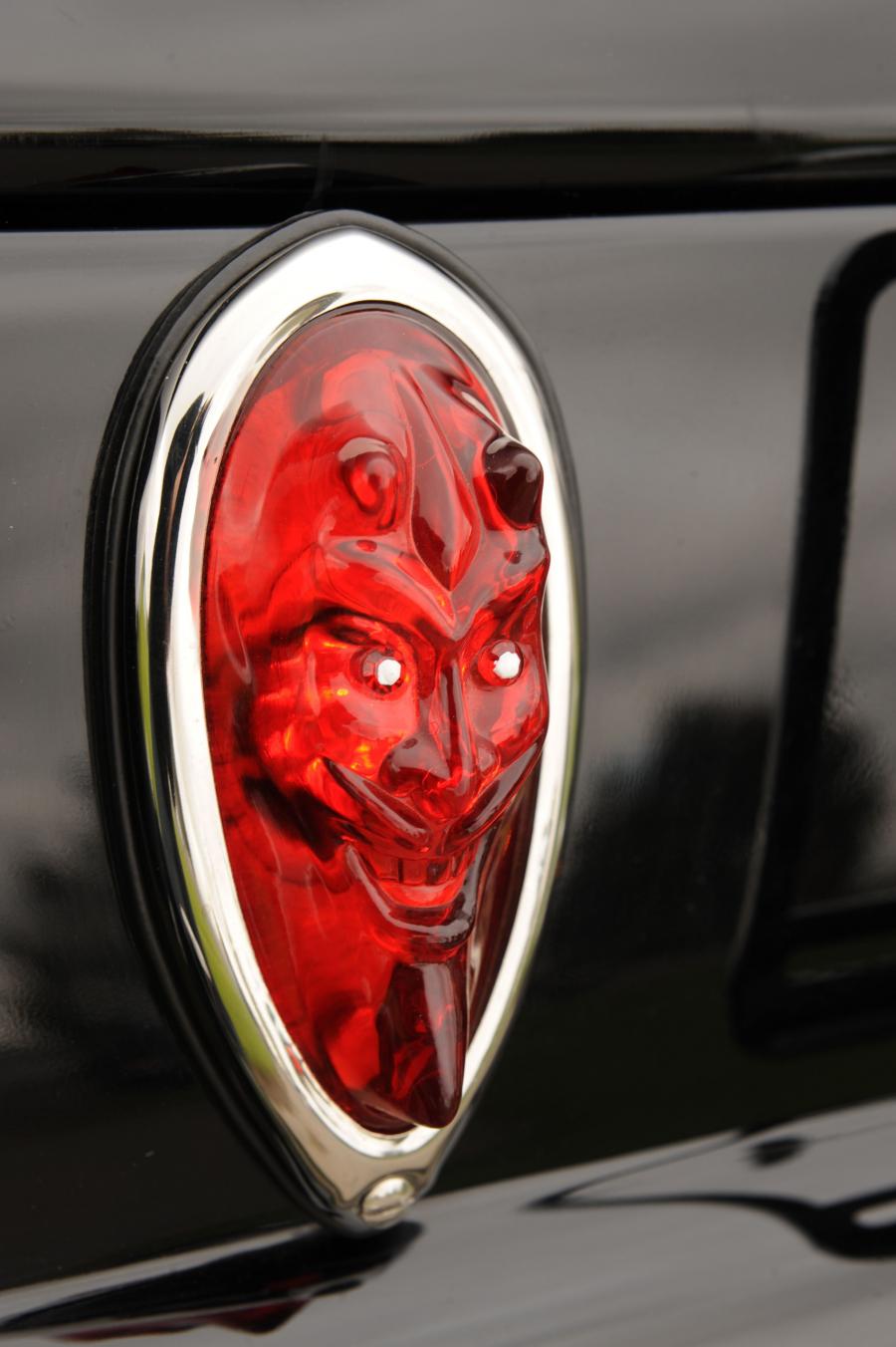  Ford 3-Window Hot Rod Coupe 1932 года  (фото 5 из 9)